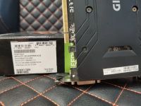 Лот: 16550607. Фото: 3. Gigabyte GTX 1060 windforce 6G. Компьютеры, оргтехника, канцтовары