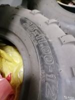 Лот: 16936612. Фото: 2. Шины Kenda K590 25X8-12. Шины, Диски