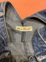 Лот: 19436549. Фото: 3. Комбинезон джинсовый zara. Дети растут