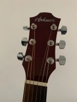 Лот: 16180649. Фото: 3. Акустическая гитара Hohner HW300G-TWR. Музыкальные инструменты и оборудование