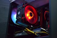 Лот: 19267685. Фото: 4. Игровой компьютер Ryzen 5 3600... Красноярск