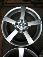 Лот: 13240552. Фото: 5. Диски OZ 8*17 5*114.3 et40 67...