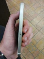 Лот: 8150384. Фото: 3. Iphone 5s Gold 16gb (РСТ) На гарантии. Красноярск
