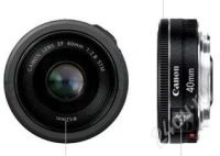 Лот: 1934264. Фото: 3. Canon EF 40mm f2.8 STM. Новый... Красноярск