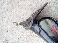 Лот: 10153621. Фото: 6. Зеркало заднего вида Mazda Efini...