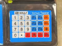Лот: 25889738. Фото: 6. Весы торговые Мидл Алтын Тарази
