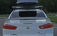 Лот: 22167814. Фото: 4. Багажник для mitsubishi Lancer... Красноярск