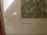 Лот: 16187289. Фото: 5. Картина "Превал у хребта" печать...