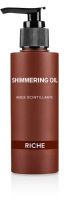 Лот: 13308697. Фото: 3. Riche Cosmetics Shimmering Oil... Красота и здоровье