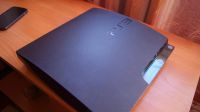 Лот: 3866810. Фото: 2. PlayStation 3 Slim 320gb (комплект... Игровые приставки, консоли, видеоигры