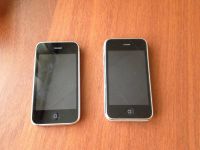 Лот: 2983080. Фото: 2. iPhone 3G (Две штуки). Смартфоны, связь, навигация