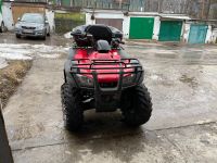Лот: 17564568. Фото: 4. Квадроцикл Honda TRX 350. Красноярск
