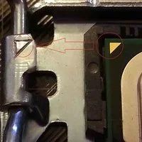 Лот: 4451708. Фото: 3. адаптер для Xeon LGA-771 в socet... Компьютеры, оргтехника, канцтовары