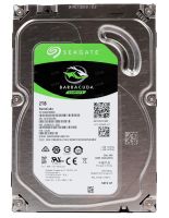 Лот: 18897371. Фото: 2. HDD 2 tb Seagate BarraCuda ST2000DM006. Комплектующие