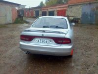 Лот: 2099474. Фото: 3. Mitsubishi GALANT. Красноярск