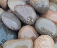 Лот: 17899258. Фото: 2. Галька моская натуральный камень. Отделочные материалы