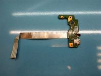Лот: 20731226. Фото: 2. Б/У плата с разъёмами USB, Audio... Комплектующие