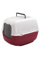 Лот: 5168988. Фото: 3. Закрытый туалет Ferplast PRIMA... Растения и животные