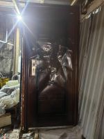 Лот: 24902750. Фото: 2. Дверь 1500 входная. Двери, окна, фурнитура