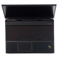 Лот: 13011247. Фото: 3. Ноутбук игровой HP OMEN 15-dc0004ur... Компьютеры, оргтехника, канцтовары