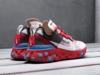 Лот: 12695828. Фото: 3. Кроссовки Nike x Undercover React... Одежда, обувь, галантерея