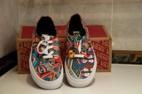 Лот: 7360361. Фото: 3. Кеды женские Vans размер US 7... Одежда, обувь, галантерея