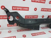 Лот: 20899004. Фото: 3. Накладка на решетку радиатора... Авто, мото, водный транспорт