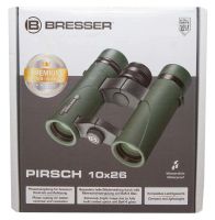 Лот: 16067301. Фото: 12. Бинокль Bresser Pirsch 10x26