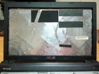 Лот: 11231322. Фото: 2. Корпус Asus K55DR. Комплектующие