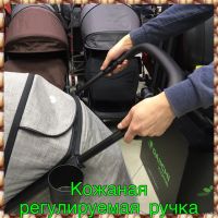 Лот: 15154992. Фото: 2. Коляска Joie Mytrax. Детский транспорт