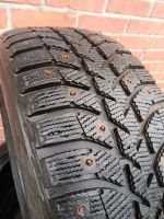 Лот: 25819960. Фото: 3. Шины зимние Bridgestone Ice Cruiser... Авто, мото, водный транспорт