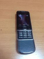 Лот: 7690382. Фото: 3. Nokia 8800 Arte Sapphire Black. Красноярск