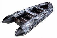 Лот: 20626133. Фото: 2. Лодка ПВХ АДМИРАЛ 375 SPORT LUX. Водный транспорт