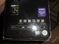 Лот: 2330155. Фото: 2. xbox 360 250gb полная комплектация... Игровые приставки, консоли, видеоигры