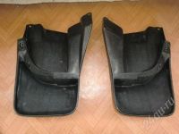 Лот: 588625. Фото: 2. брызговики C_RV задние. Автозапчасти
