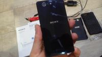 Лот: 8814074. Фото: 3. Sony Xperia Z3 Compact. Красноярск