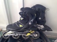 Лот: 8335107. Фото: 4. Фит-роликовые коньки - Rollerblade...