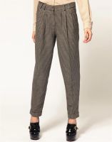 Лот: 3217879. Фото: 2. Новые брюки Asos, размер XS-S. Женская одежда
