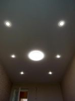 Лот: 9727763. Фото: 3. Натяжные потолки - Электромонтаж. Строительство и ремонт