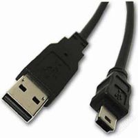 Лот: 2584360. Фото: 3. Дата-кабель мини-USB Новый. Смартфоны, связь, навигация