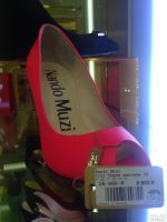 Лот: 8327037. Фото: 2. Туфли розовые кожа Nando muzi. Женская обувь