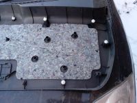 Лот: 8127628. Фото: 2. Обшивка задней двери Toyota Wish. Автозапчасти