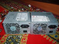 Лот: 85391. Фото: 2. 2 Блока питания Power Man 300... Комплектующие
