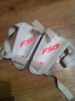 Лот: 10673421. Фото: 4. Щитки футбольные Adidas, детские... Красноярск
