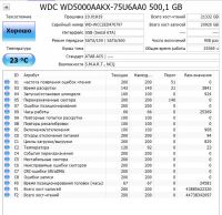 Лот: 25206896. Фото: 6. Жесткий диск 500 Гб/WD/3.5"/7200...