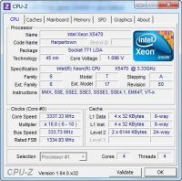 Лот: 7201127. Фото: 2. Xeon® X5470 (12M Cache, 3.33 GHz... Комплектующие