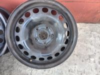 Лот: 5362479. Фото: 2. диски штамповки, комплект 4 шт... Шины, Диски