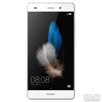 Лот: 8548620. Фото: 2. Новый смартфон Huawei P8 Lite... Смартфоны, связь, навигация