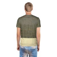 Лот: 10649867. Фото: 4. Мужская футболка 3D "Джокер друг... Красноярск