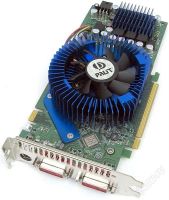 Лот: 1490137. Фото: 2. Palit Geforce 8800GT Super+ 1GB. Комплектующие